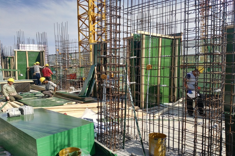 覆塑模板 覆塑模板